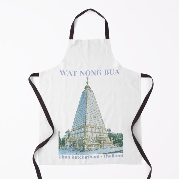 Item preview, Ubon Ratchathani Temple designed and sold by Scubaloppy.