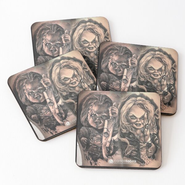 Item preview, Game of chucky  designed and sold by Muntadher-Noori.