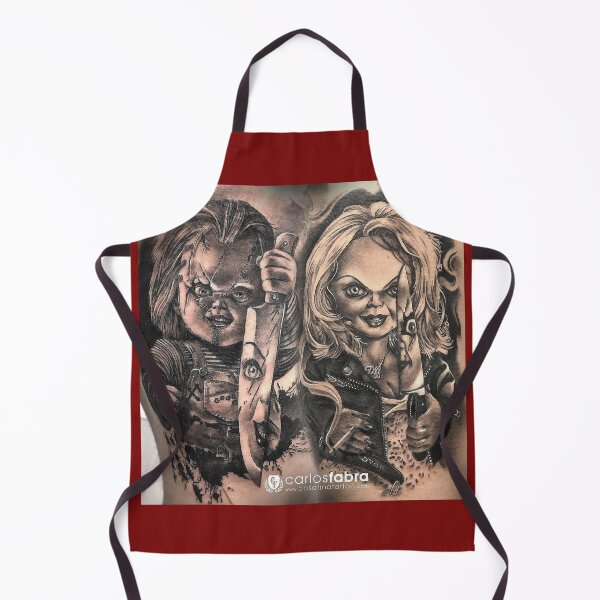 Item preview, Game of chucky designed and sold by Muntadher-Noori.
