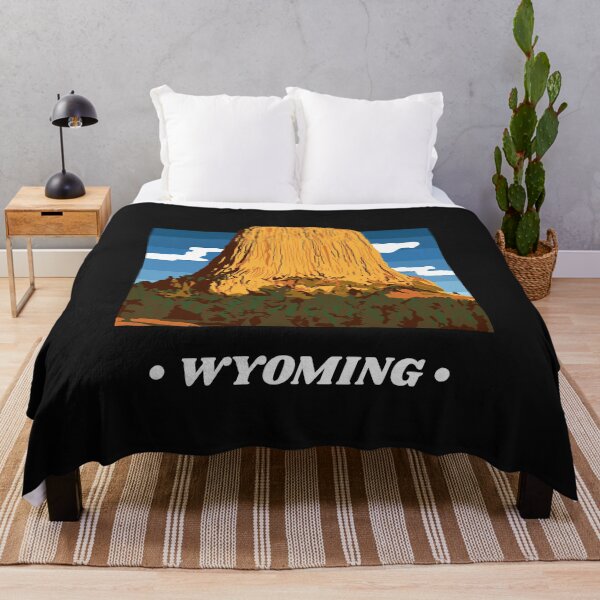 Item preview, State of Wyoming designed and sold by TitanRN.