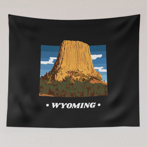 Item preview, State of Wyoming designed and sold by TitanRN.