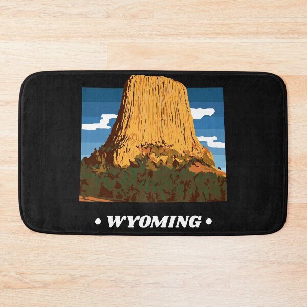 Item preview, State of Wyoming designed and sold by TitanRN.