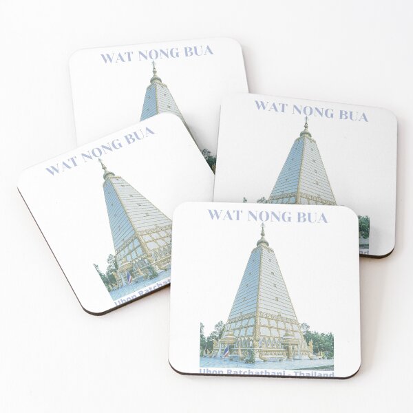 Item preview, Ubon Ratchathani Temple designed and sold by Scubaloppy.
