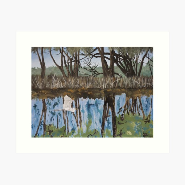 Item preview, Along the Murray Darling designed and sold by Dario Zanesco.