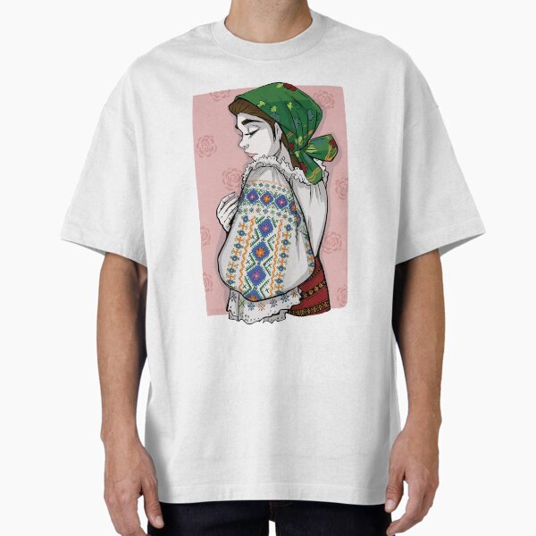Folklore #2 Oversized T-Shirt