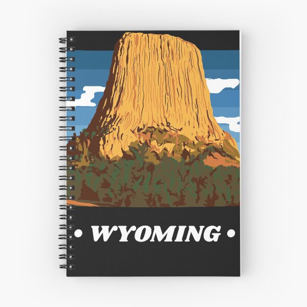 Item preview, State of Wyoming designed and sold by TitanRN.