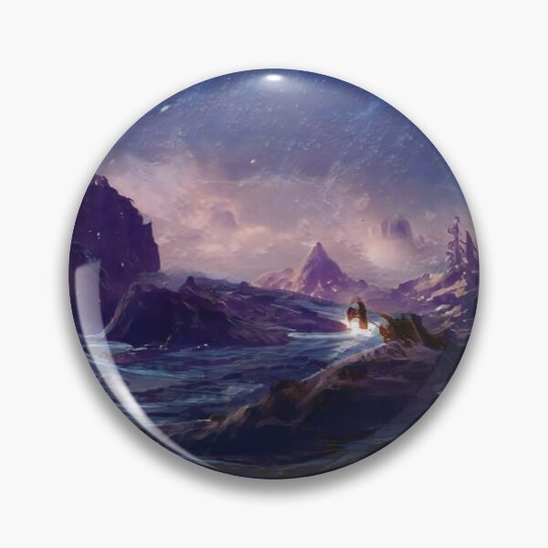 Item preview, mountains of space designed and sold by Simmytere.