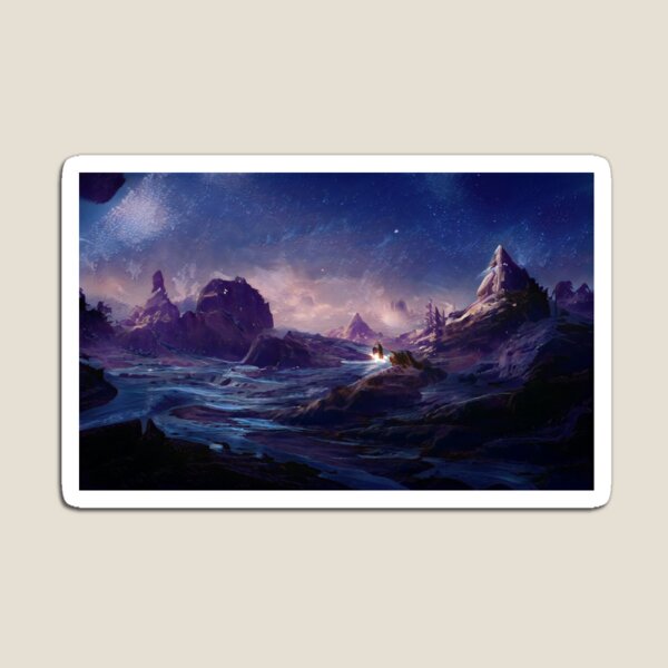 Item preview, mountains of space designed and sold by Simmytere.