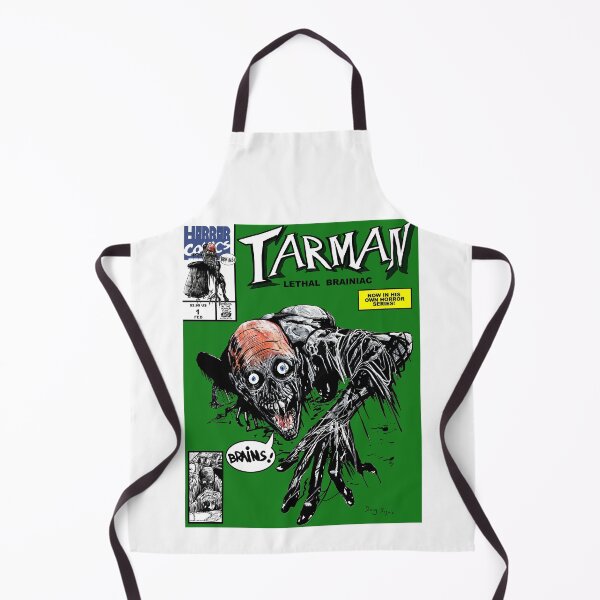 Item preview, Tarman issue 1 designed and sold by Doug Saquic.