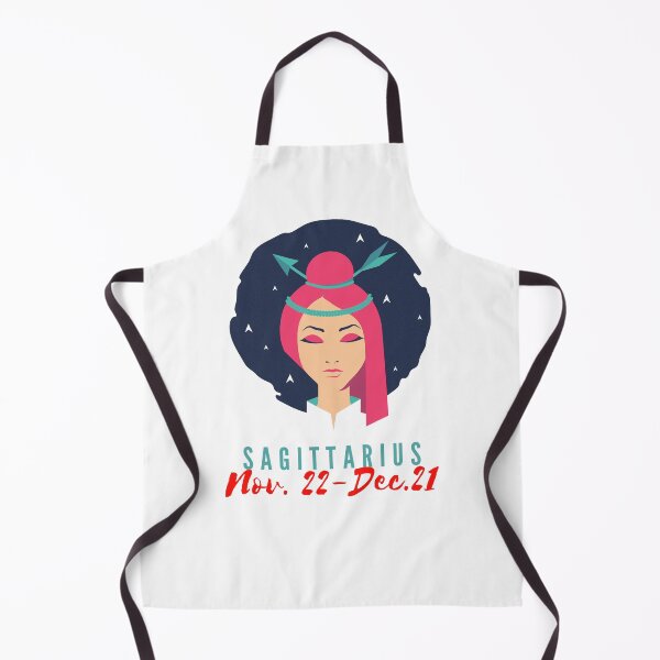 Item preview, Sagittarius Beauty Zodiac Design Red, Blue, Black designed and sold by Archer25.