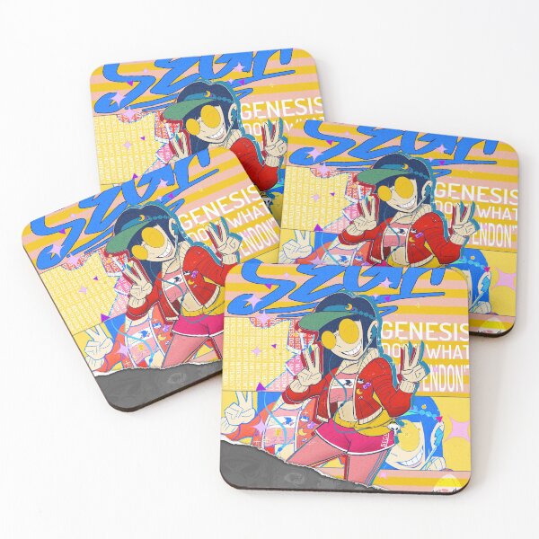 Item preview, Genesis Does What Nintendon't designed and sold by Cosmo Kuma.