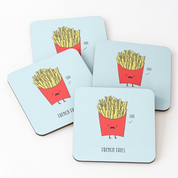 Item preview, French Fries designed and sold by weltenraser.