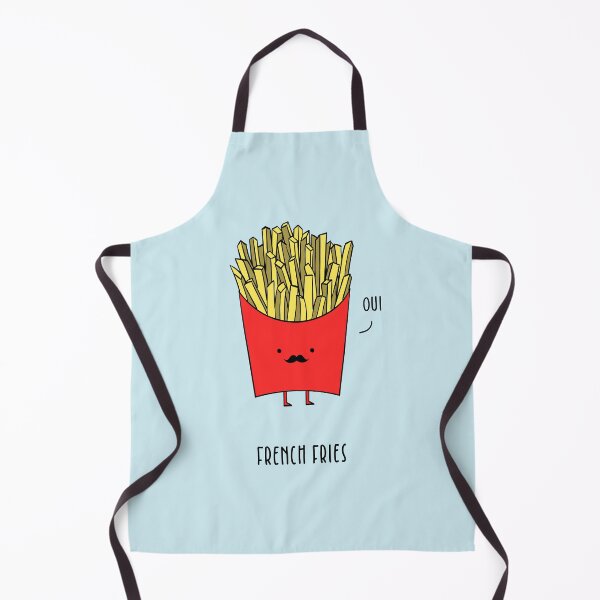 Item preview, French Fries designed and sold by weltenraser.