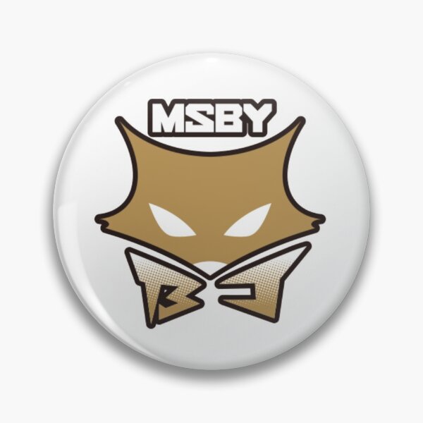 Haikyuu outlet MSBY pin