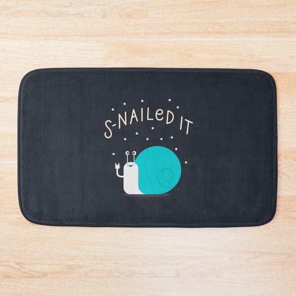 Item preview, Snailed it designed and sold by Arinom.