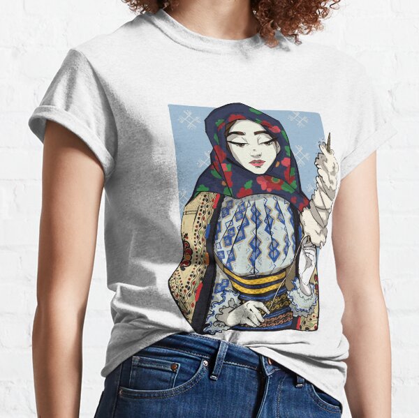 Folklore #3 Classic T-Shirt