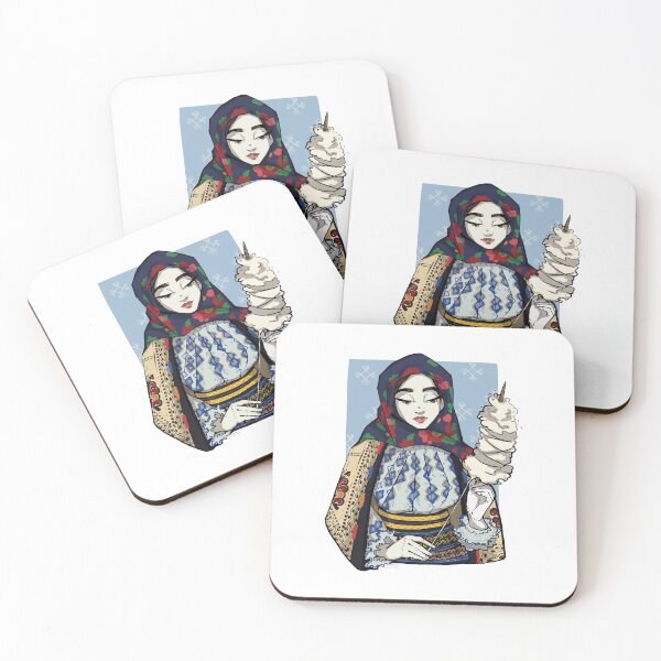 Item preview, Folklore #3 designed and sold by Salty  Bear.