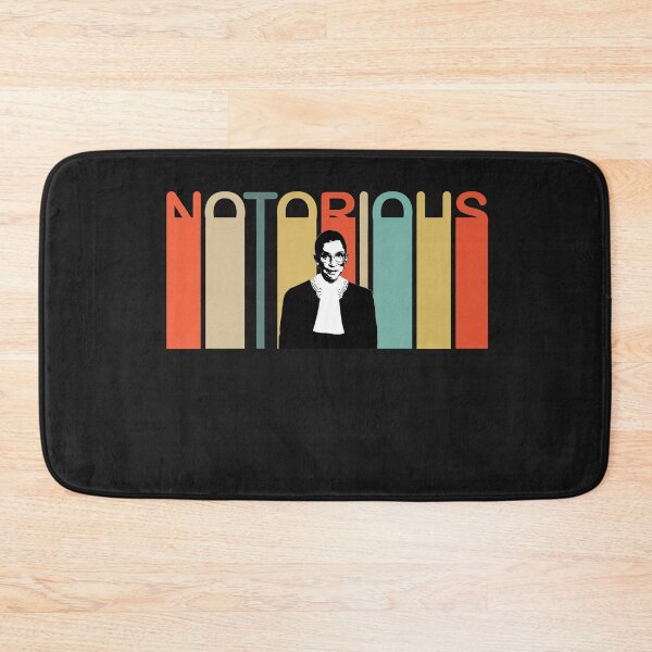 Item preview, Notorious Ruth Bader Ginsburg RBG Feminist  designed and sold by Enraged46.