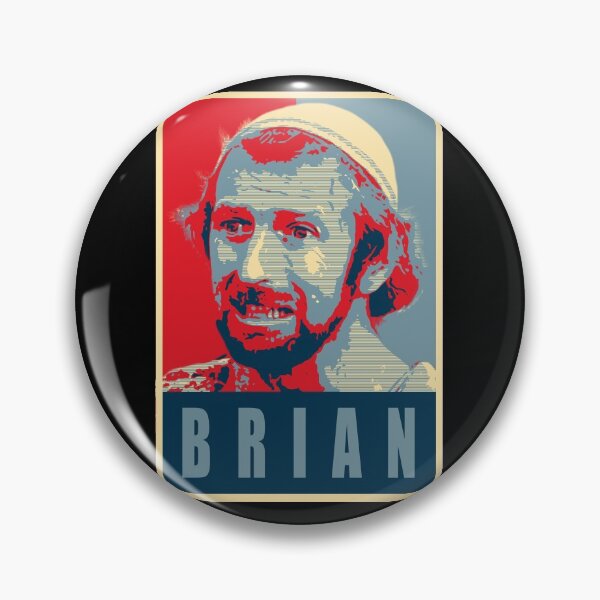 Item preview, Brian equals hope! designed and sold by Rockergandalf.