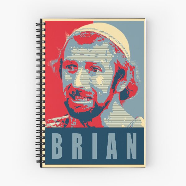 Item preview, Brian equals hope! designed and sold by Rockergandalf.
