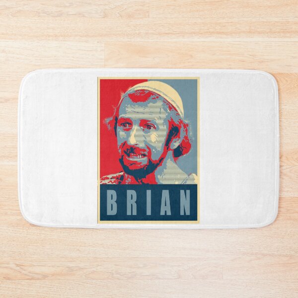 Item preview, Brian equals hope! designed and sold by Rockergandalf.