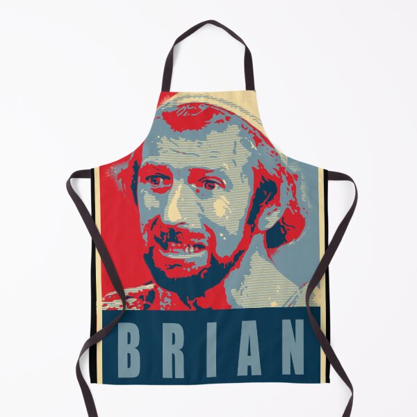Item preview, Brian equals hope! designed and sold by Rockergandalf.