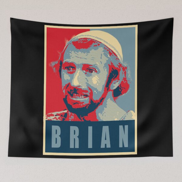 Item preview, Brian equals hope! designed and sold by Rockergandalf.