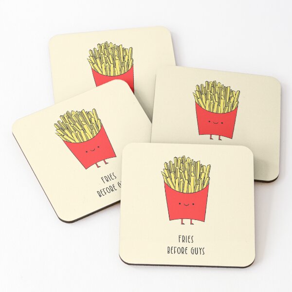 Item preview, Fries Before Guys designed and sold by weltenraser.