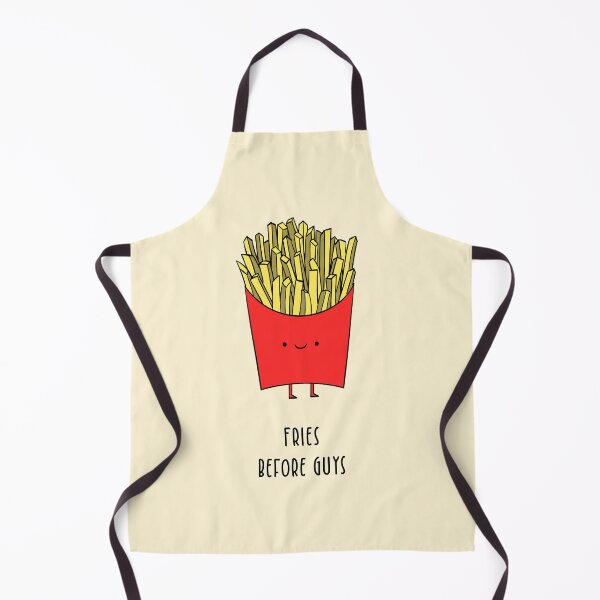 Item preview, Fries Before Guys designed and sold by weltenraser.