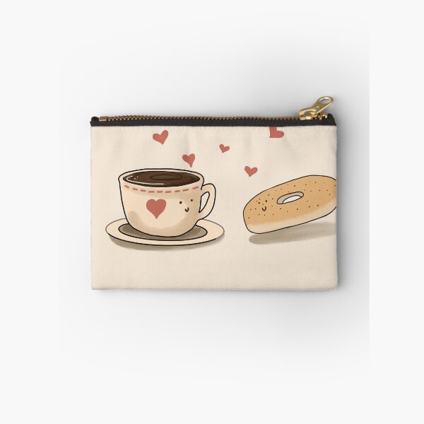 Item preview, Coffee meets Bagel designed and sold by Monskyart.