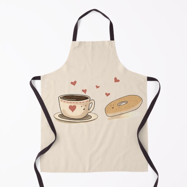 Item preview, Coffee meets Bagel designed and sold by Monskyart.