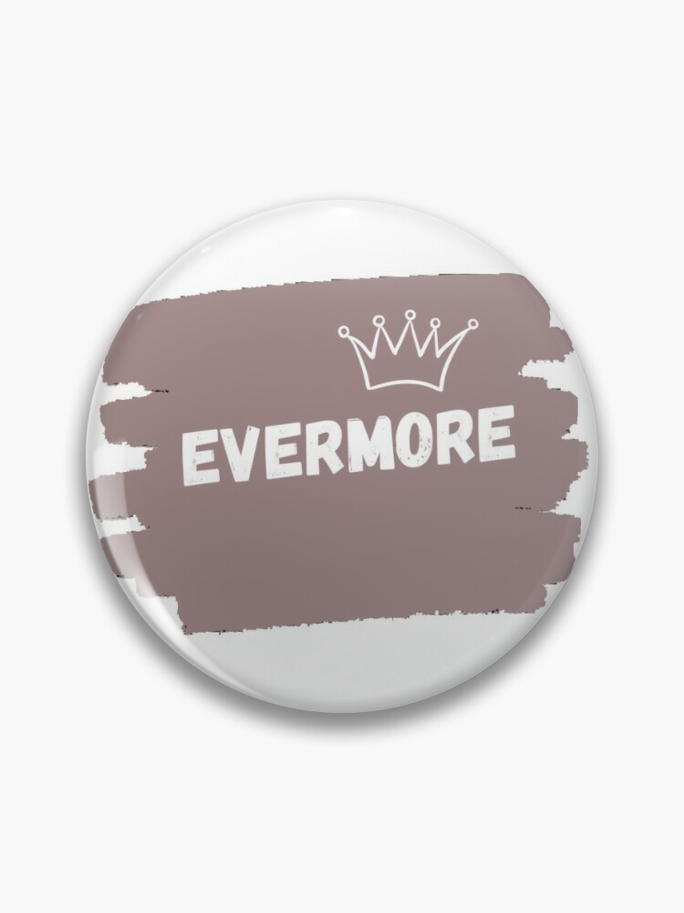 ShopSourSweetener Evermore Taylor Swift Pin