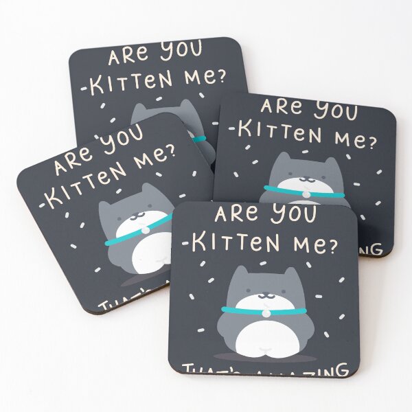 Item preview, Are you kitten me designed and sold by Arinom.