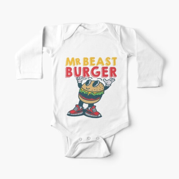 mr beast burger t shirt