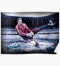 Manuel Neuer Poster