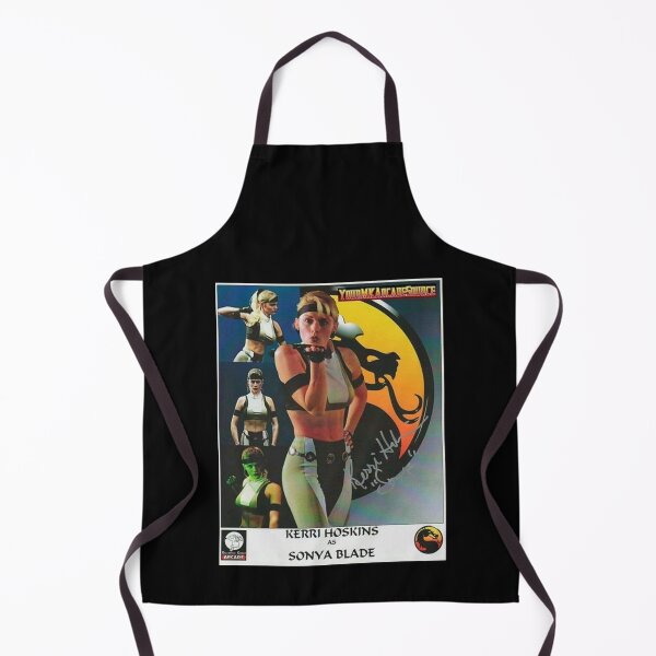 Item preview, Mortal kombat sega sonya designed and sold by Muntadher-Noori.