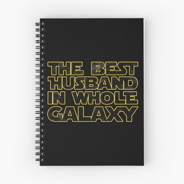 Item preview, THE BEST HUSBAND IN WHOLE GALAXY designed and sold by NiceSign.