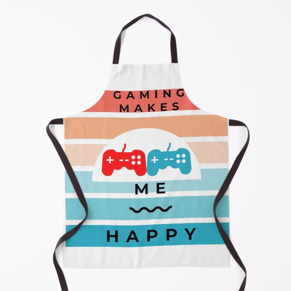 Item preview, Gaming make me happy designed and sold by cute105.