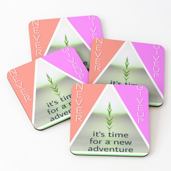Item preview, Never Giveup  designed and sold by 59SHOP24.