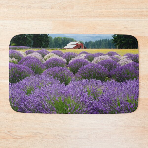 Item preview, Lavender Valley Mt. Hood Oregon US designed and sold by tamal778.