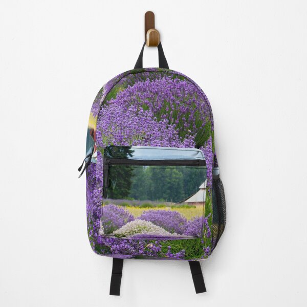 Item preview, Lavender Valley Mt. Hood Oregon US designed and sold by tamal778.