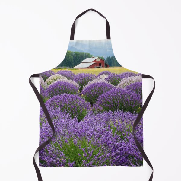 Item preview, Lavender Valley Mt. Hood Oregon US designed and sold by tamal778.