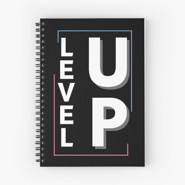 Item preview, Just Level Up! designed and sold by Legit Hooligan.