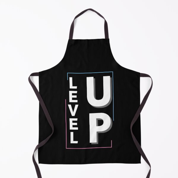 Item preview, Just Level Up! designed and sold by Legit Hooligan.