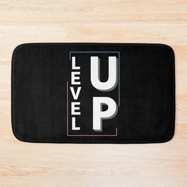 Item preview, Just Level Up! designed and sold by Legit Hooligan.