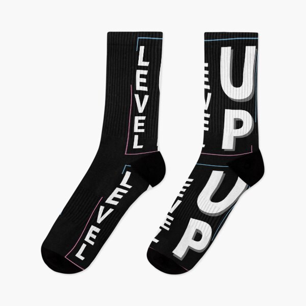 Item preview, Just Level Up! designed and sold by Legit Hooligan.