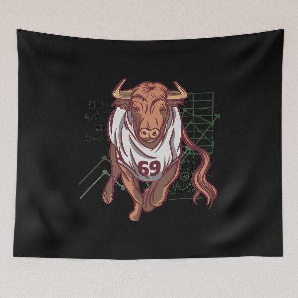 Item preview, Stock exchange bull designed and sold by DerSenat.