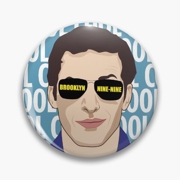Item preview, Jake Peralta cool cool Brooklyn nine nine 99 designed and sold by matheusrockx.