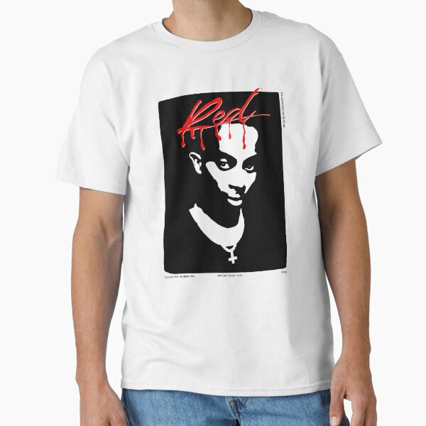 Item preview, Whole Lotta Red, Carti designed and sold by excusememood.