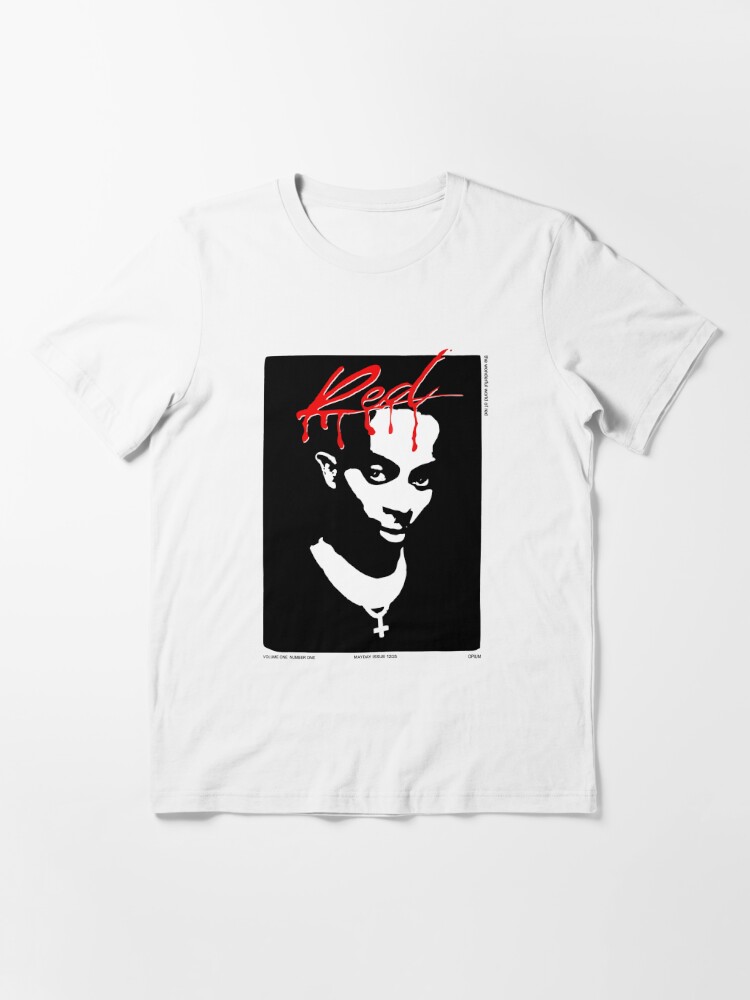 Whole Lotta Red Playboi Carti Gift For Fan T-Shirt